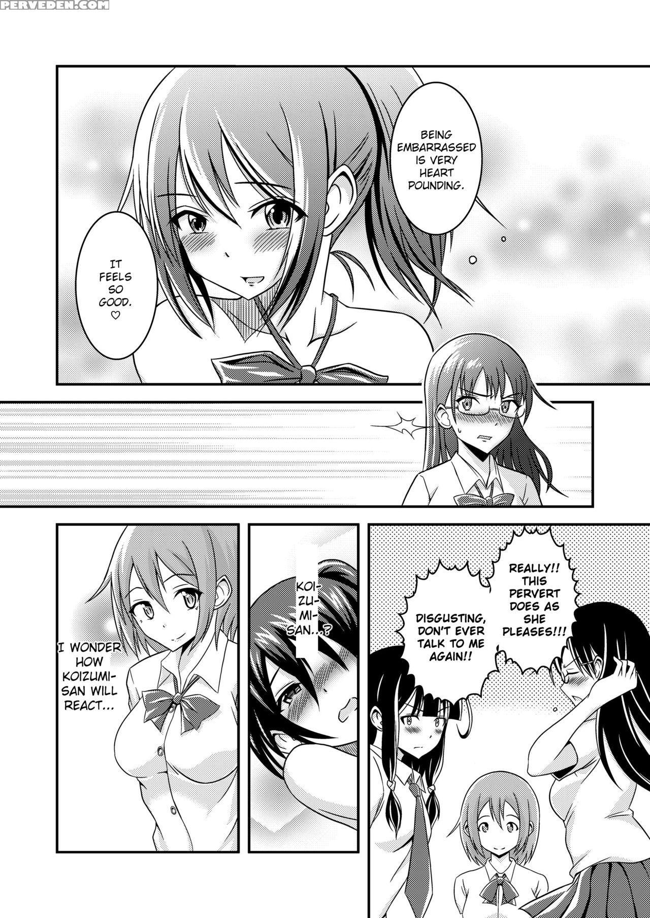 [soramune (yuushi Ramune)] Hentai Roshutsu Friends - Abnormal Naked Friends [english] [digital] Chapter 1000 Page 23
